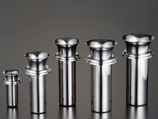 花筒（ツバ付）